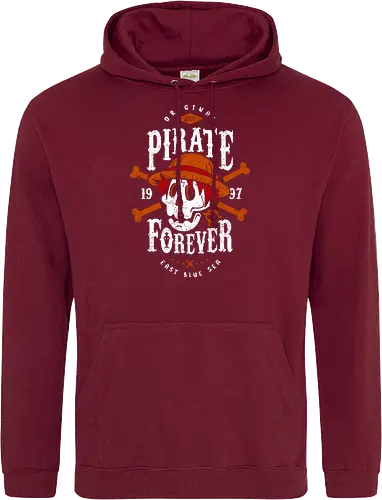 Wanted Pirate Forever