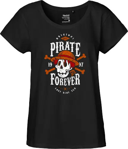 Wanted Pirate Forever