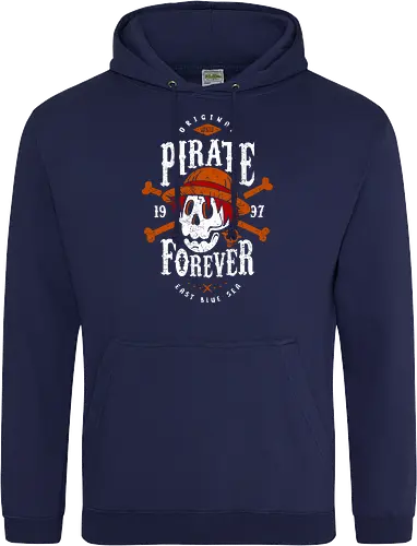 Wanted Pirate Forever