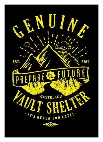 Genuine Vault Shelter