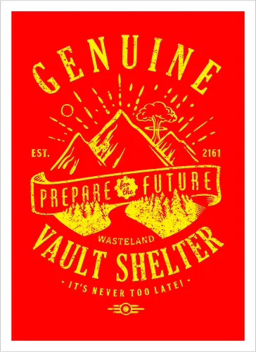 Genuine Vault Shelter