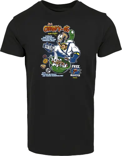 GroovyOs Cereal