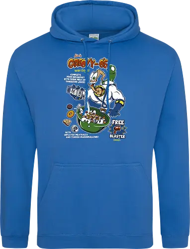 GroovyOs Cereal
