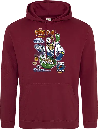 GroovyOs Cereal