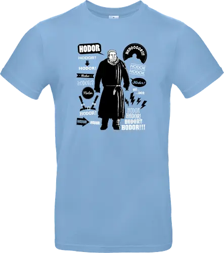 Hodor Quotes
