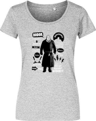 Hodor Quotes