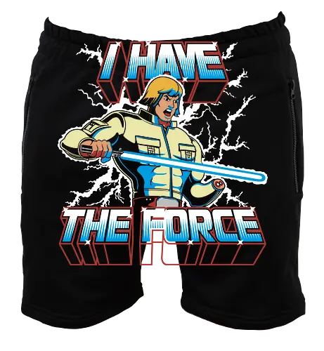I have the Force
