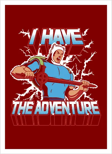 I have the Adventure