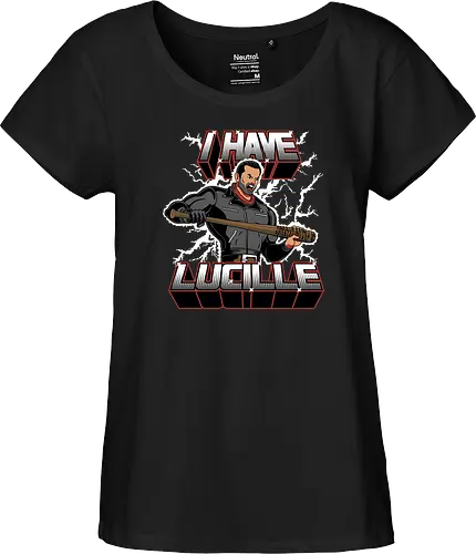 I have Lucille