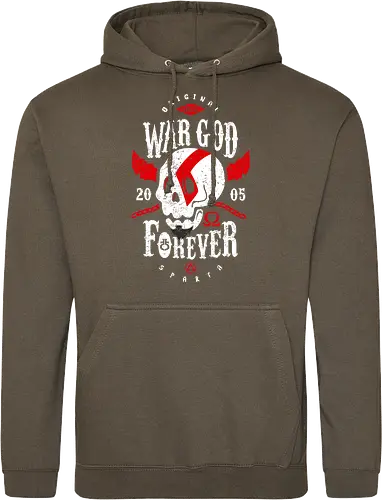 Wargod Forever