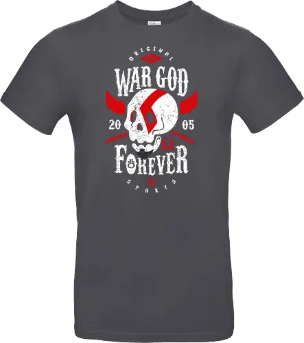 Wargod Forever