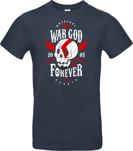 Wargod Forever