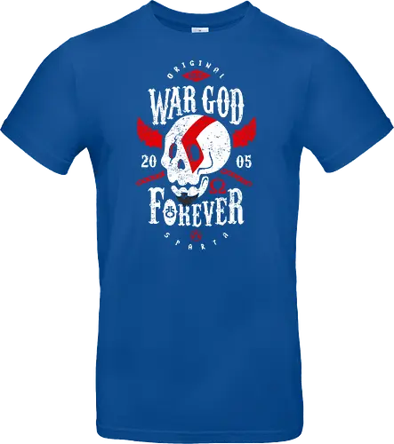 Wargod Forever