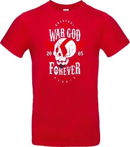 Wargod Forever