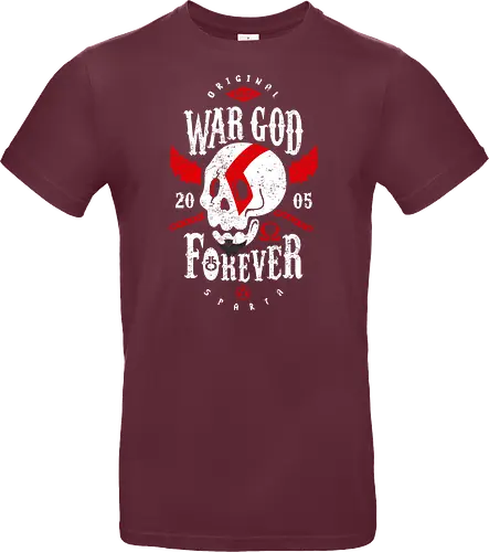 Wargod Forever