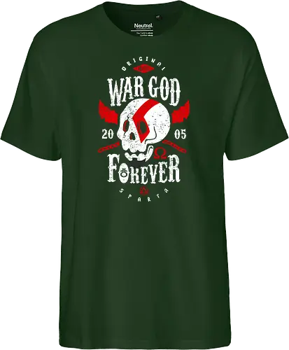 Wargod Forever