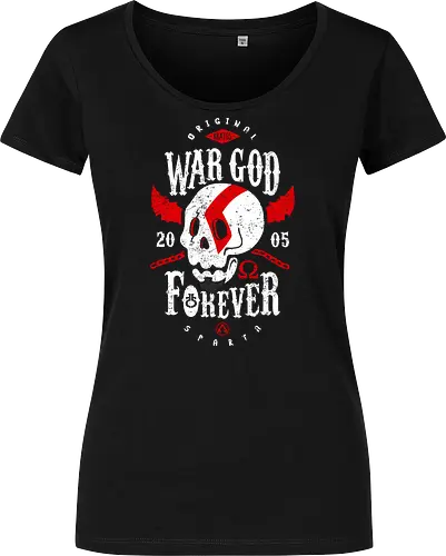Wargod Forever