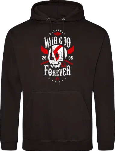 Wargod Forever