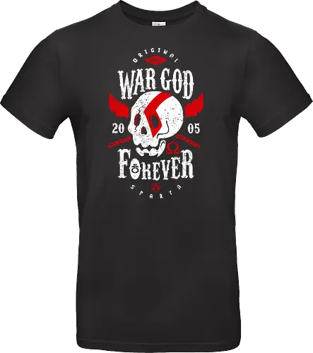 Wargod Forever