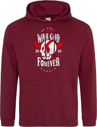 Wargod Forever
