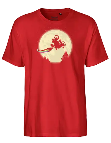 BB the imaginary Friend - alles steht kopf, bing bong, inside out, e.t. - Fairtrade T-Shirt