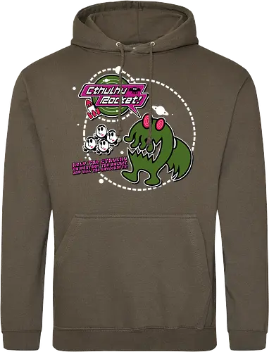 Cthulhu Rocket