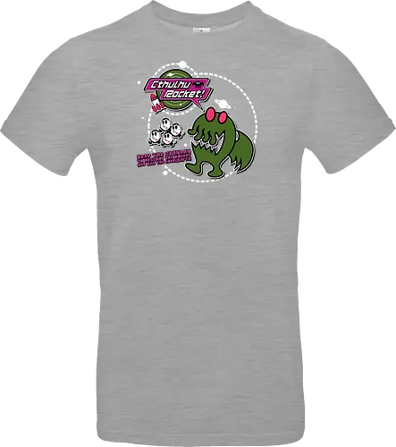 Cthulhu Rocket