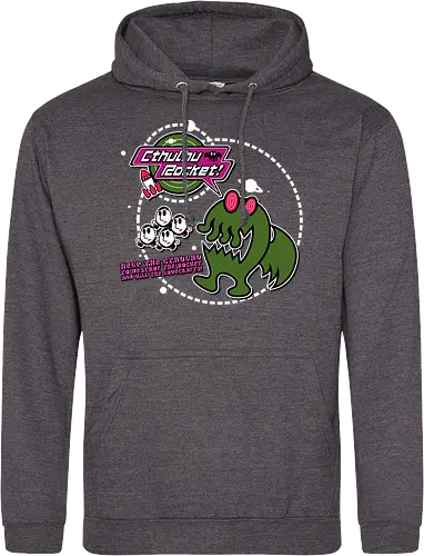 Cthulhu Rocket