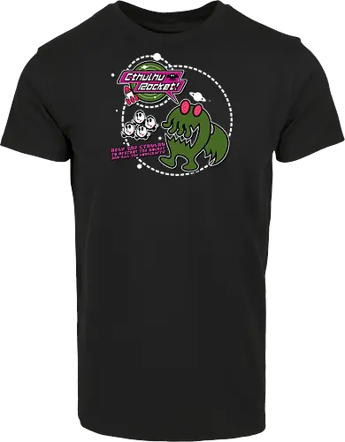 Cthulhu Rocket