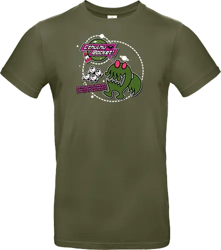 Cthulhu Rocket