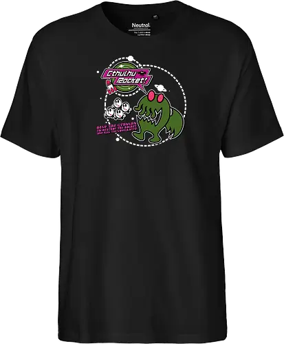Cthulhu Rocket