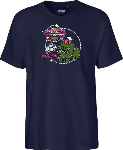 Cthulhu Rocket