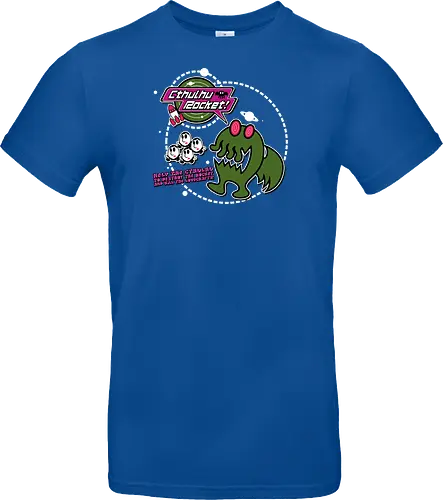 Cthulhu Rocket