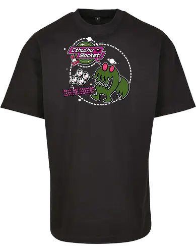 Cthulhu Rocket