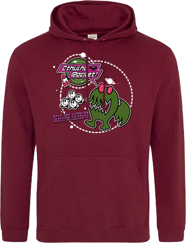 Cthulhu Rocket