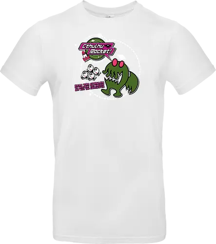 Cthulhu Rocket