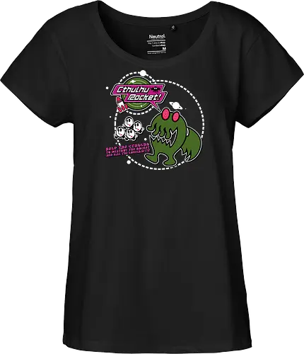 Cthulhu Rocket