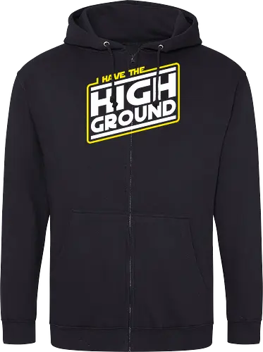 I Have The High Ground