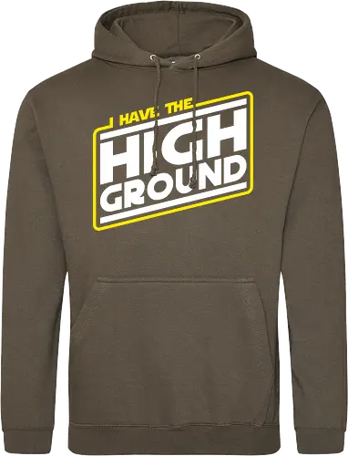 I Have The High Ground