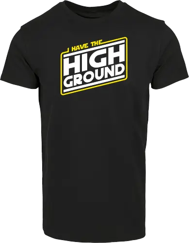 I Have The High Ground