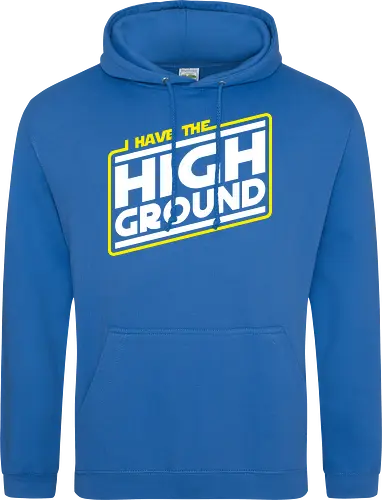 I Have The High Ground