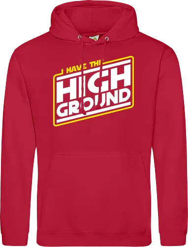 I Have The High Ground