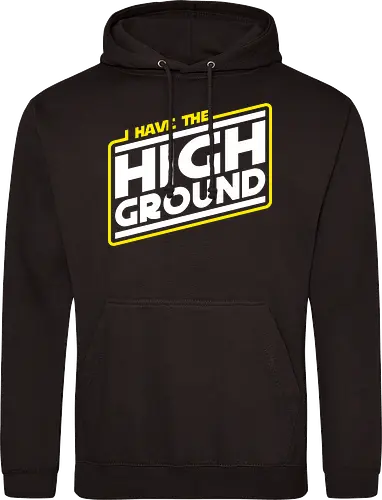 I Have The High Ground