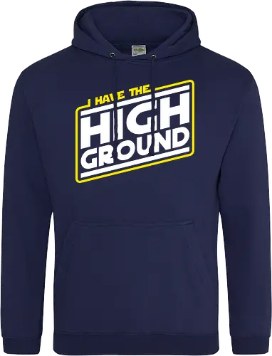 I Have The High Ground