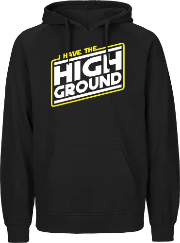 I Have The High Ground