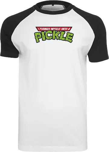 I Turned Into a Pickle