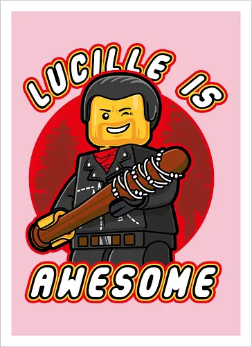 Lucille is Awesome