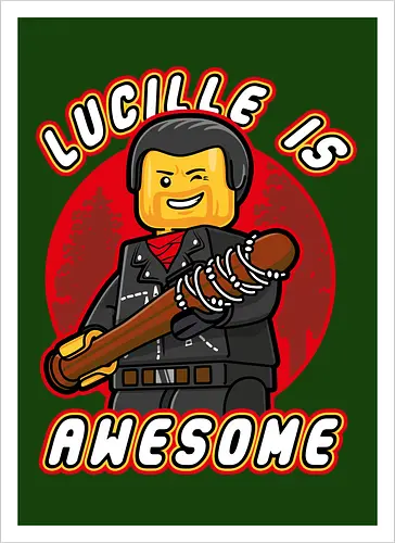 Lucille is Awesome