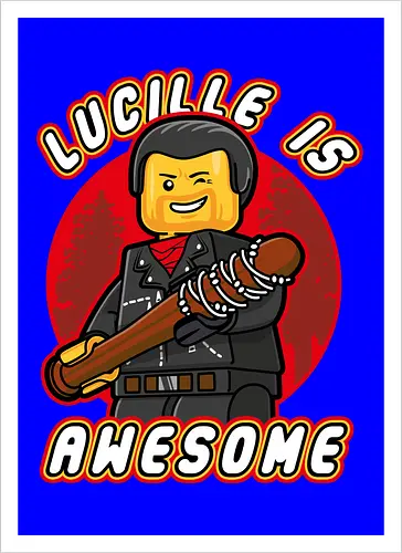 Lucille is Awesome