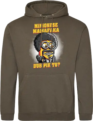Minionese Mamafaka